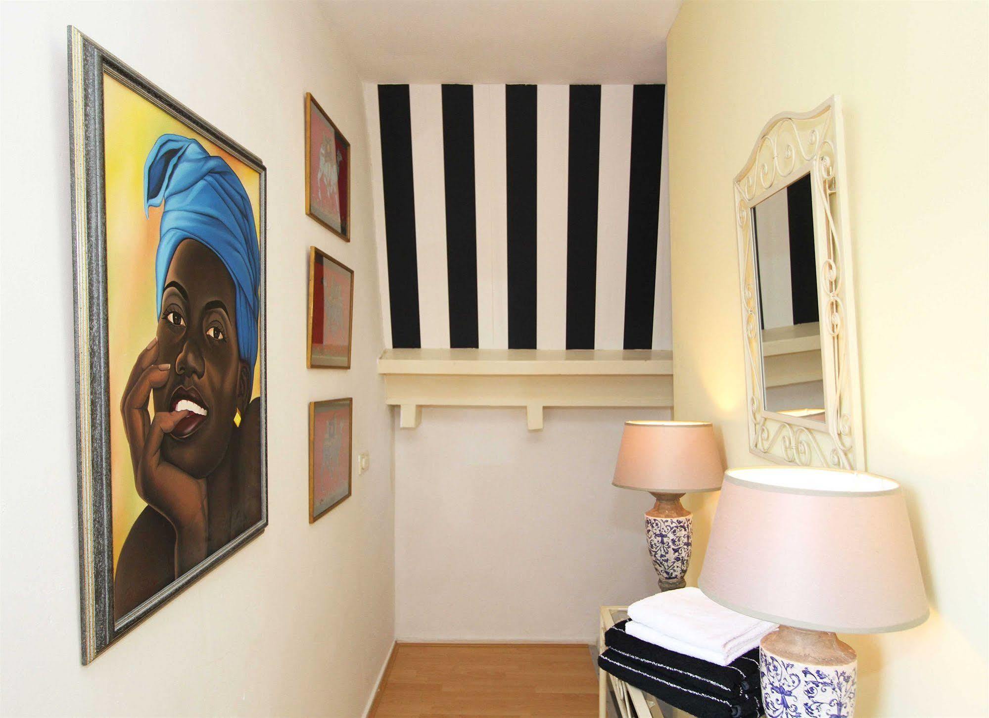 Rosendael Hotel Utrecht Eksteriør billede