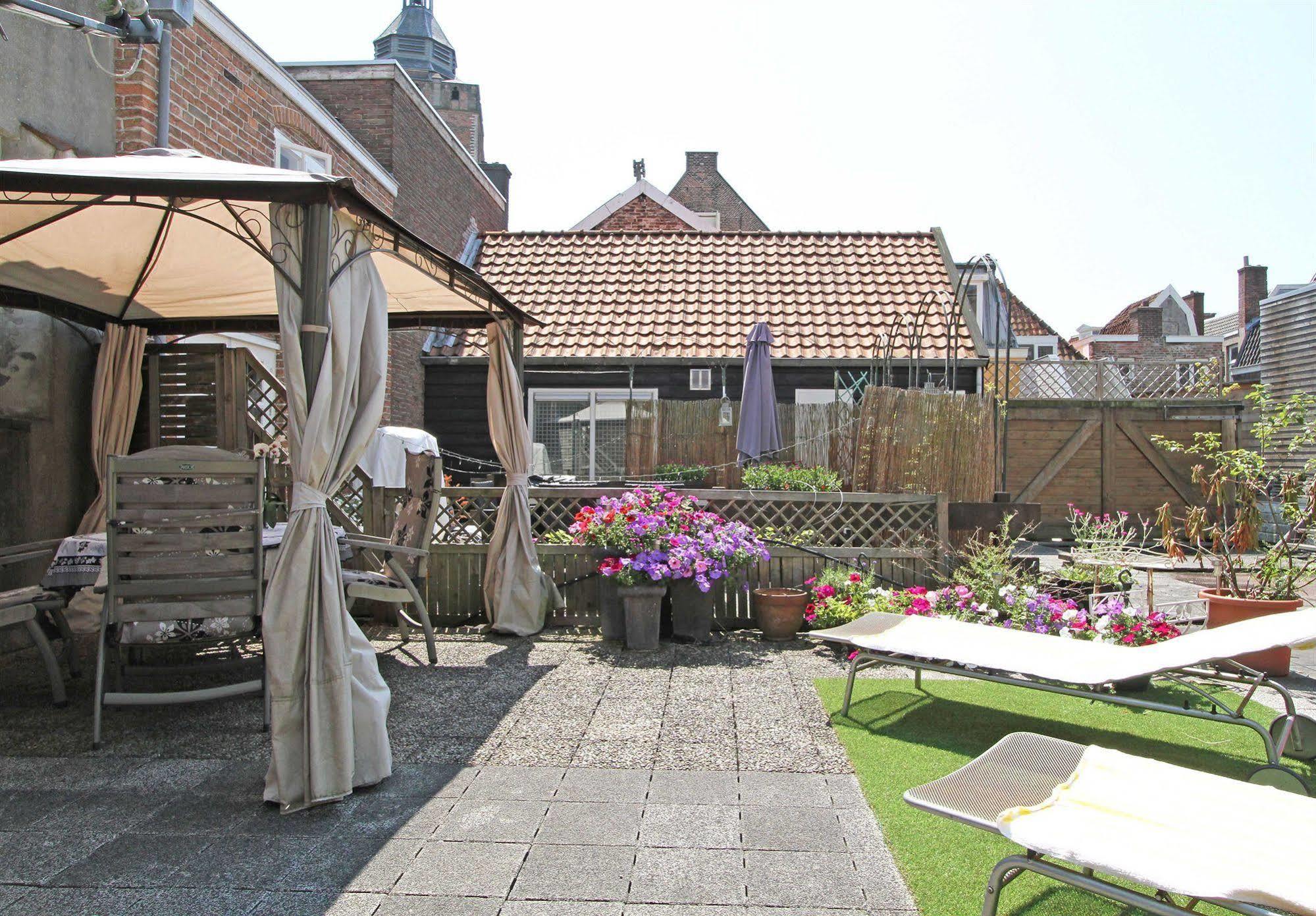 Rosendael Hotel Utrecht Eksteriør billede