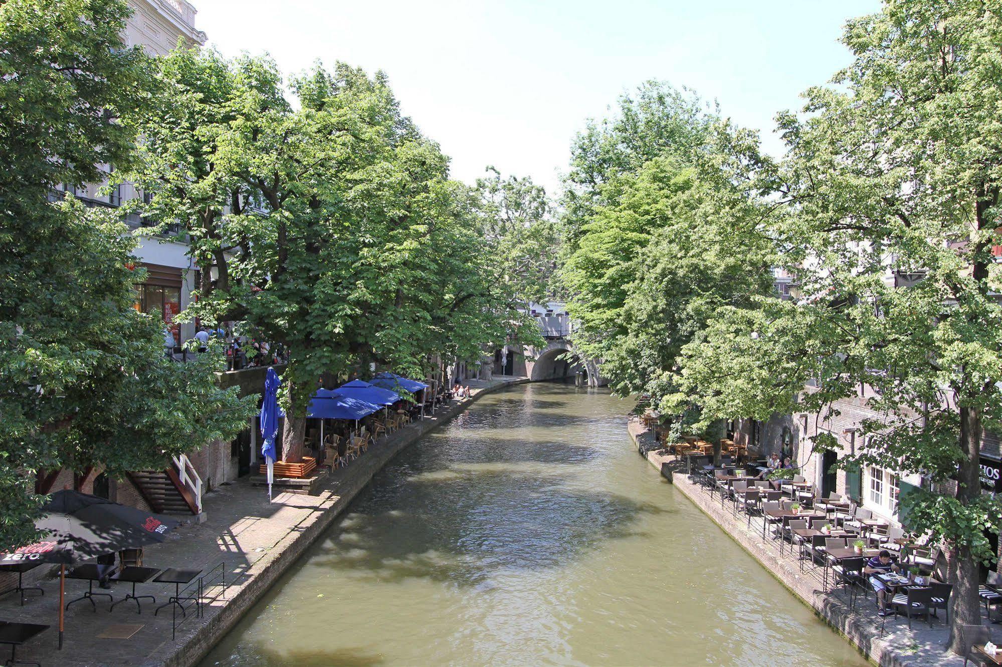 Rosendael Hotel Utrecht Eksteriør billede